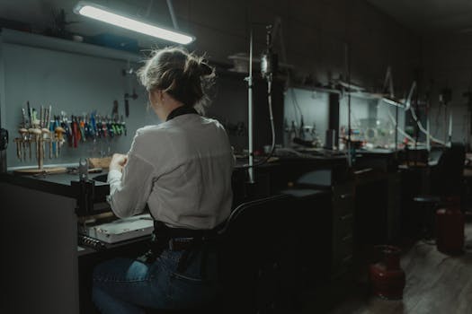 Beyond the Bling: Navigating Your Jewellery Making Course Journey