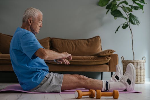 Boost Your Vitality: Smart Ways to Find Free Senior Exercise Apps