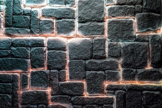 Unpacking the Understated Brilliance of Glass Block Wall Features