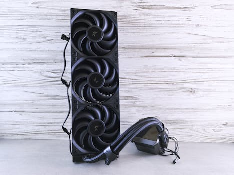 Beyond the Air: Decoding the Allure of Custom Liquid Cooled Gaming PCs